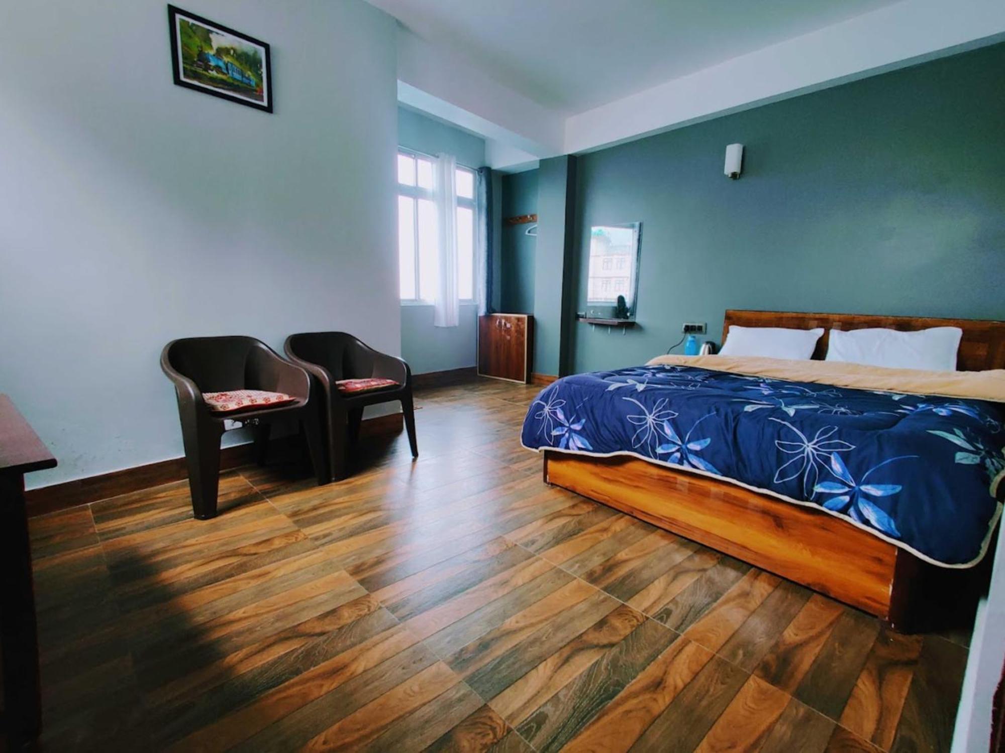 Hotel Pitstop Darjeeling - Excellent Service Recommended & Couple Friendly Exteriör bild