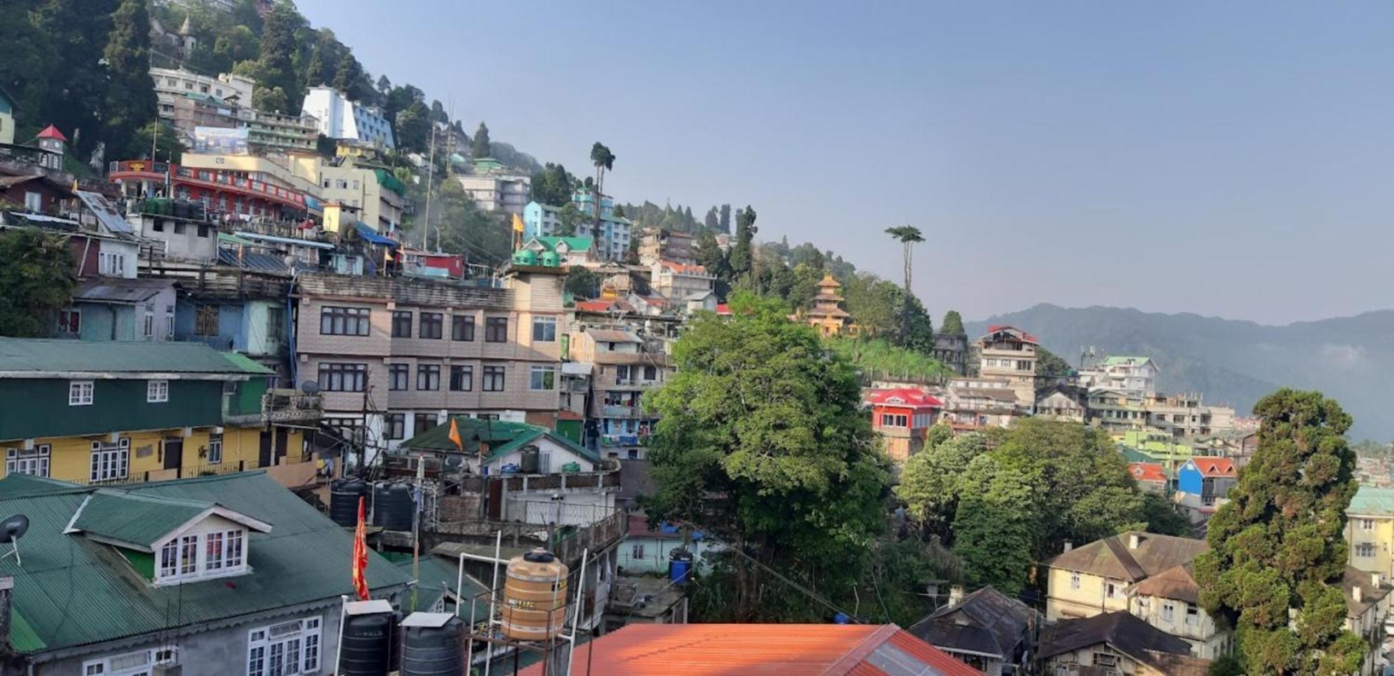 Hotel Pitstop Darjeeling - Excellent Service Recommended & Couple Friendly Exteriör bild